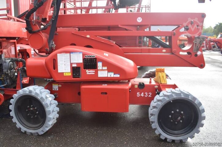 Articulated boom lift Niftylift BS2191-HR21