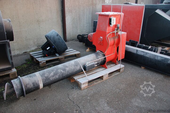 Steam boiler Danstoker JU-MMV 21