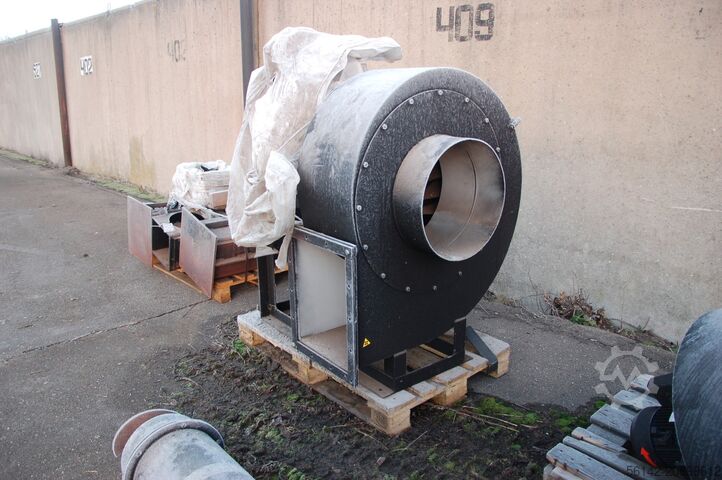 Steam boiler Danstoker JU-MMV 21