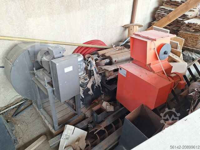 Steam boiler Danstoker JU-MMV 21