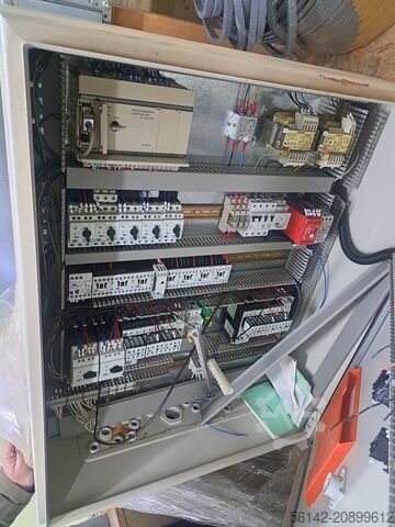 Steam boiler Danstoker JU-MMV 21