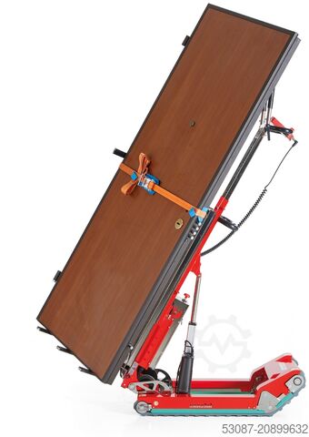 Elektrische Hubplattform Skipper Plasmoid