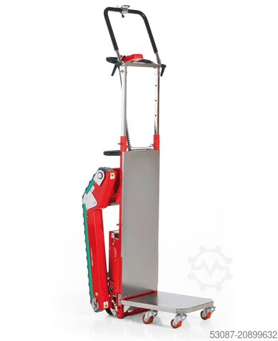 Elektrische Hubplattform Skipper Plasmoid