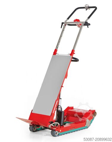 Elektrische Hubplattform Skipper Plasmoid