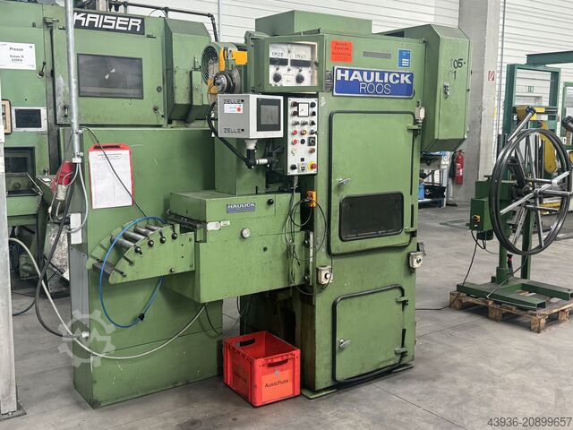 Mechanische Presse HAULICK ROOS - RVD 40 Haulick Roos RVD 40