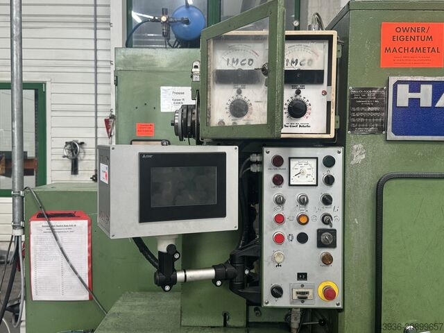 Mechanische Presse HAULICK ROOS - RVD 40 Haulick Roos RVD 40