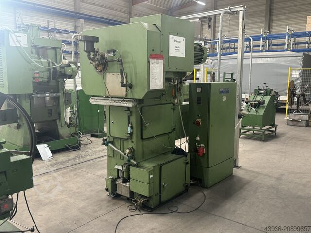 Mechanische Presse HAULICK ROOS - RVD 40 Haulick Roos RVD 40