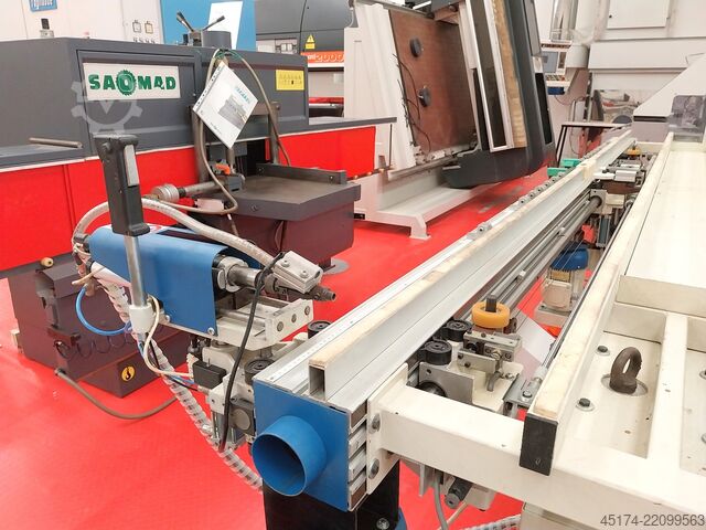 Window assembly station OMGA BA 525 A