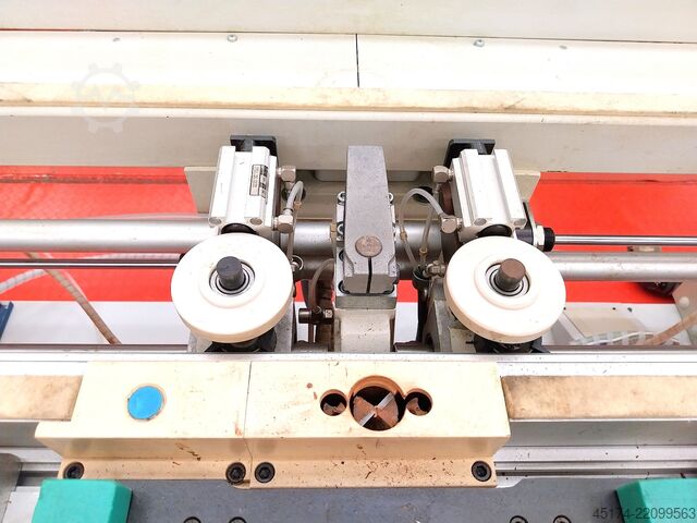 Window assembly station OMGA BA 525 A