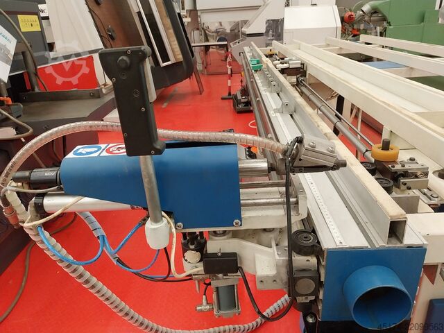 Window assembly station OMGA BA 525 A
