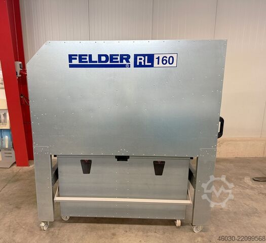 Mobile extraction unit / dust extractor Felder RL 160