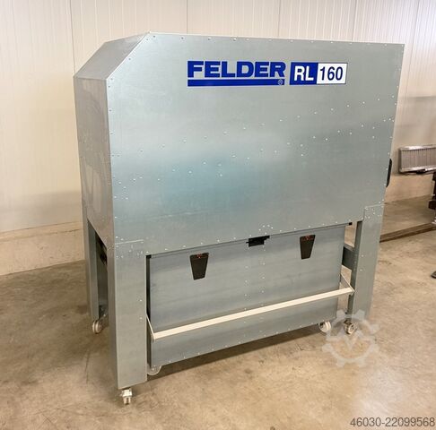 Mobile extraction unit / dust extractor Felder RL 160