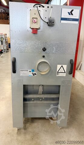 Mobile extraction unit / dust extractor Felder RL 160
