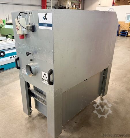 Mobile extraction unit / dust extractor Felder RL 160