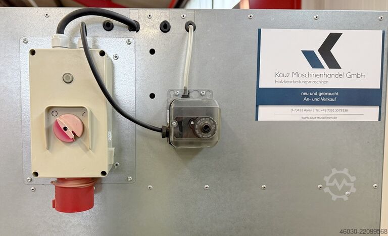 Mobile extraction unit / dust extractor Felder RL 160