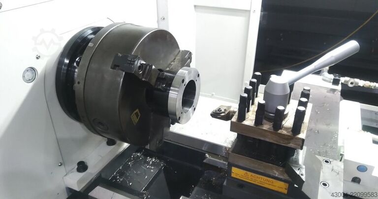CNC Lathe CHEVALIER FCL-2580