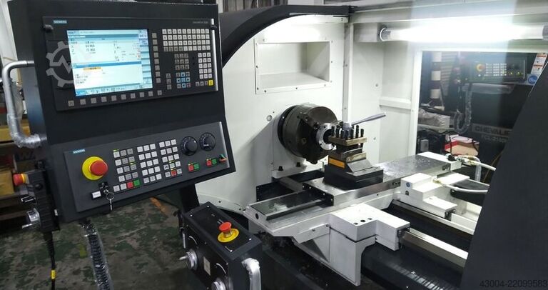 CNC Lathe CHEVALIER FCL-2580