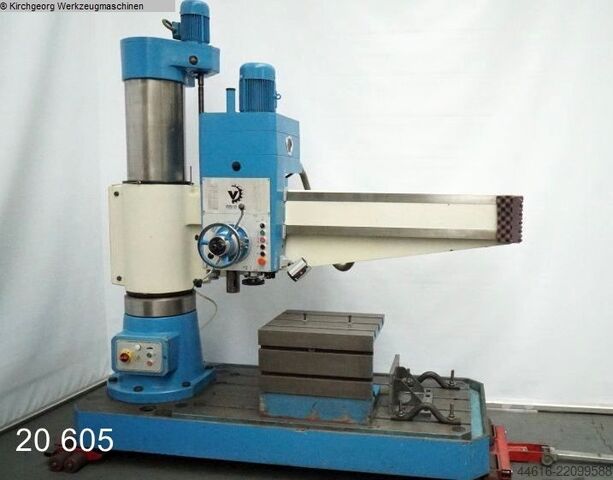 Radialbohrmaschine VOLZ RB 50 x 16