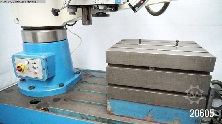 Radialbohrmaschine VOLZ RB 50 x 16