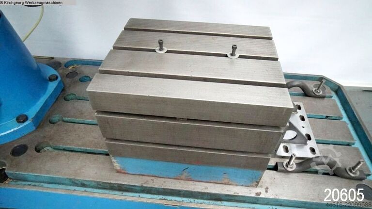 Radialbohrmaschine VOLZ RB 50 x 16