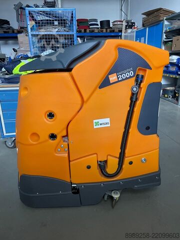 Scrubber drier TASKI Swingobot 2000