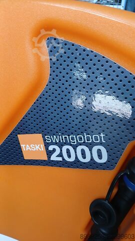 Scrubber drier TASKI Swingobot 2000