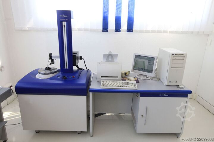 Roundness measuring machine Taylor Hobson Talyrond 265