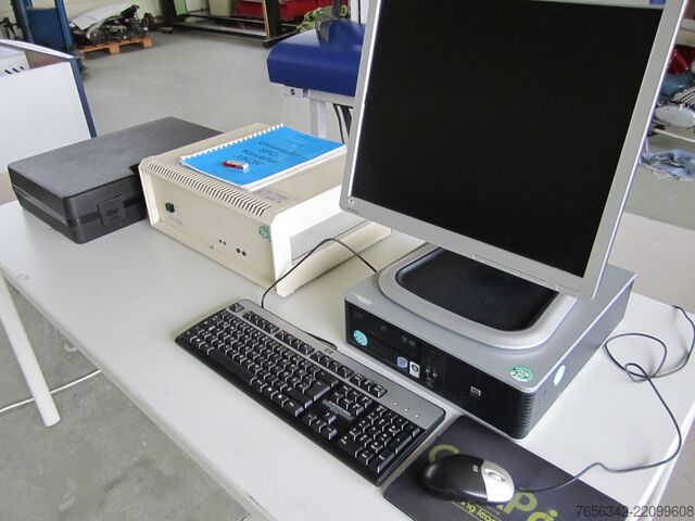 Roundness measuring machine Taylor Hobson Talyrond 265