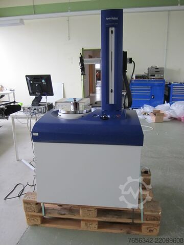 Roundness measuring machine Taylor Hobson Talyrond 265