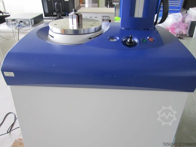 Roundness measuring machine Taylor Hobson Talyrond 265