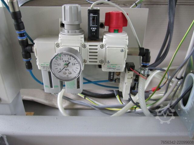 Roundness measuring machine Taylor Hobson Talyrond 265