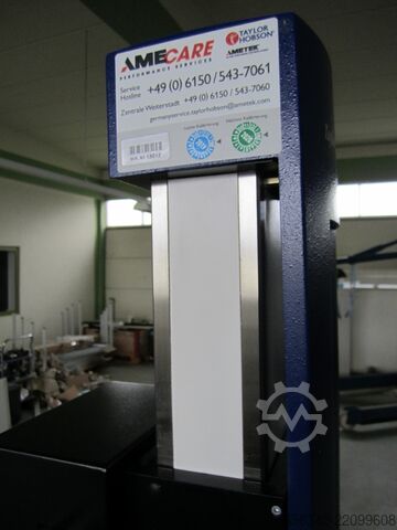 Roundness measuring machine Taylor Hobson Talyrond 265