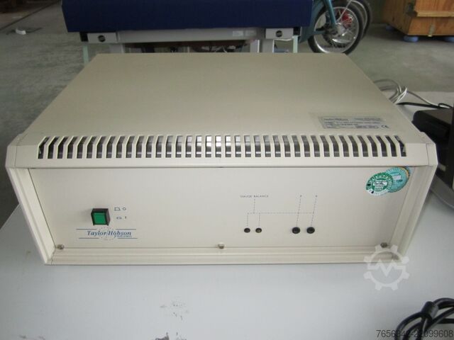 Roundness measuring machine Taylor Hobson Talyrond 265