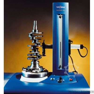 Roundness measuring machine Taylor Hobson Talyrond 265