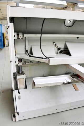 Plate Shear - Hydraulic LVD CS 40/6