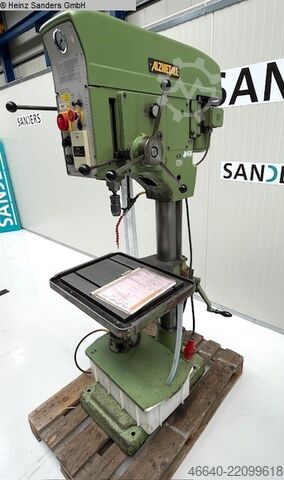 Pillar Drilling Machine ALZMETALL AB 3 ESV