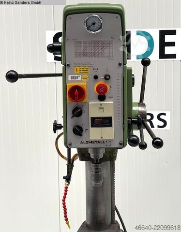 Pillar Drilling Machine ALZMETALL AB 3 ESV