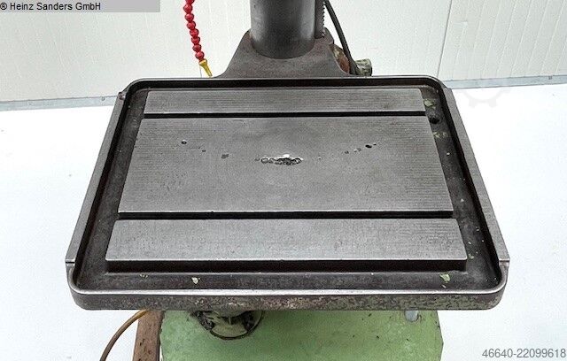 Pillar Drilling Machine ALZMETALL AB 3 ESV