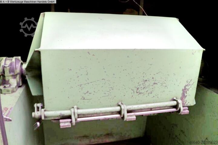Trowalizing Machine LIMA 400 L