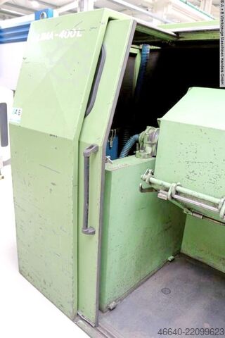 Trowalizing Machine LIMA 400 L