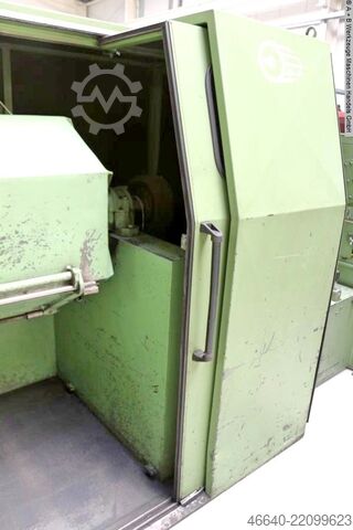 Trowalizing Machine LIMA 400 L