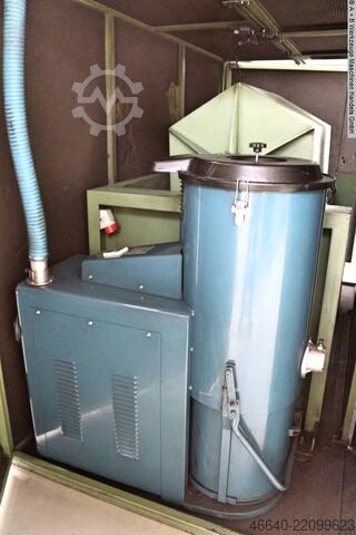 Trowalizing Machine LIMA 400 L