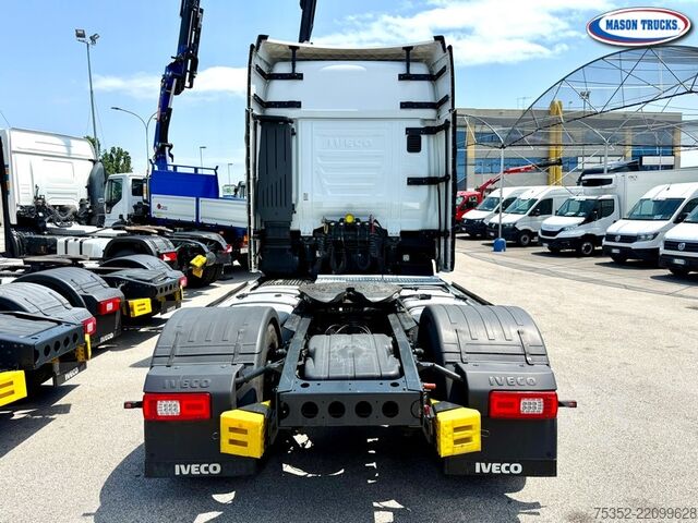 Standard tractor unit Iveco S-Way 570 Full Air