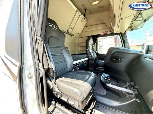 Standard tractor unit Iveco S-Way 570 Full Air