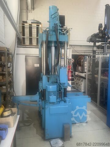 Spotting press Reis TUS 60 40kn