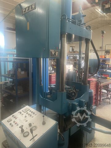 Spotting press Reis TUS 60 40kn