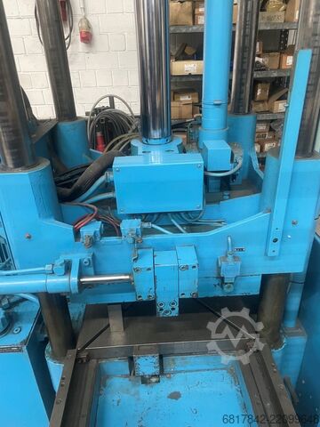Spotting press Reis TUS 60 40kn