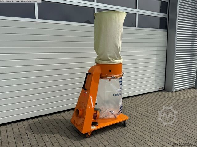 Schuko Mobile Exhaust System SCHUKO 613600