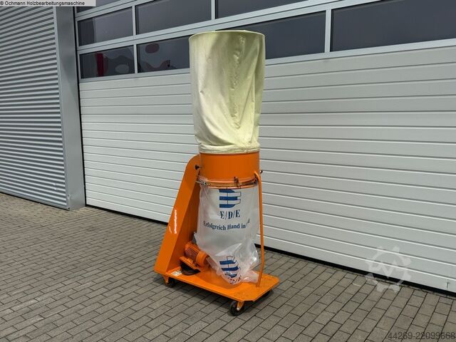Schuko Mobile Exhaust System SCHUKO 613600