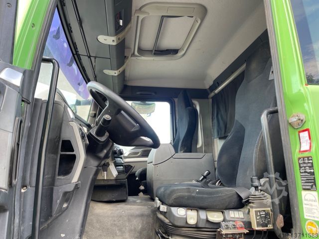 Kipper LKW MAN TGS 26.400 6x4 BB 3-SKipper Eu5 EEV Bj 2011